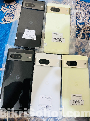 Google pixel 7